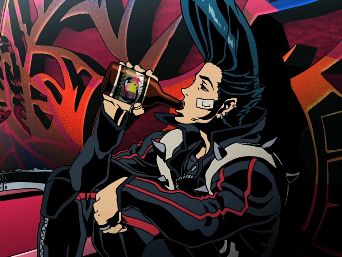 Redline: The animated masterpiece that failed.