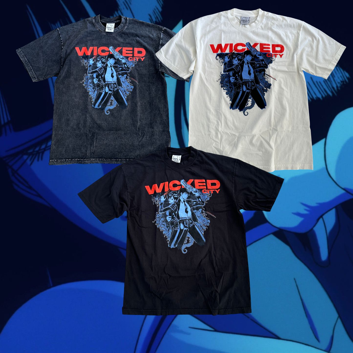 WICKED CITY