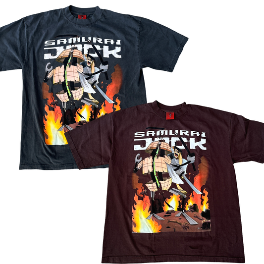 SAMURAI JACK (ultrabots)