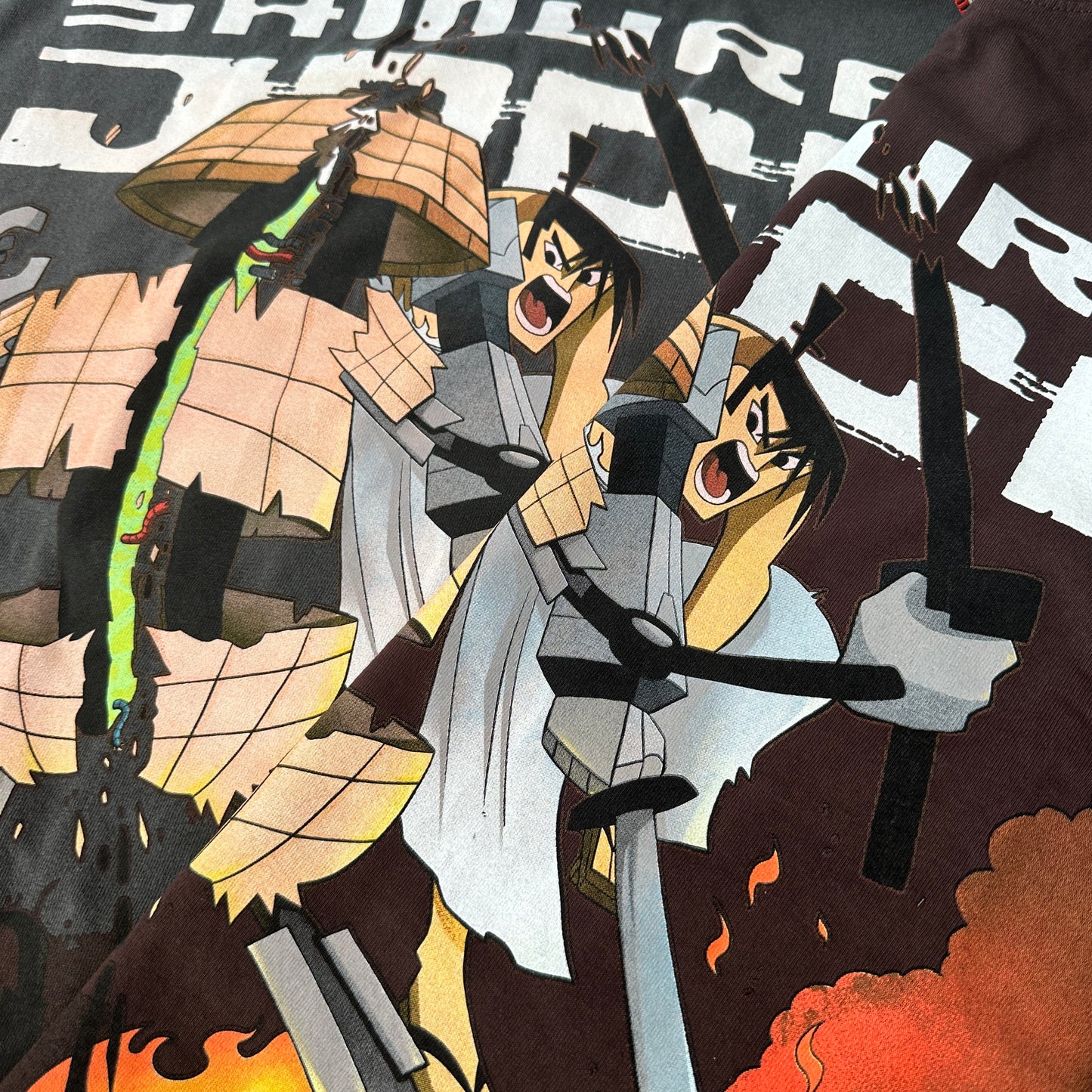 SAMURAI JACK (ultrabots)