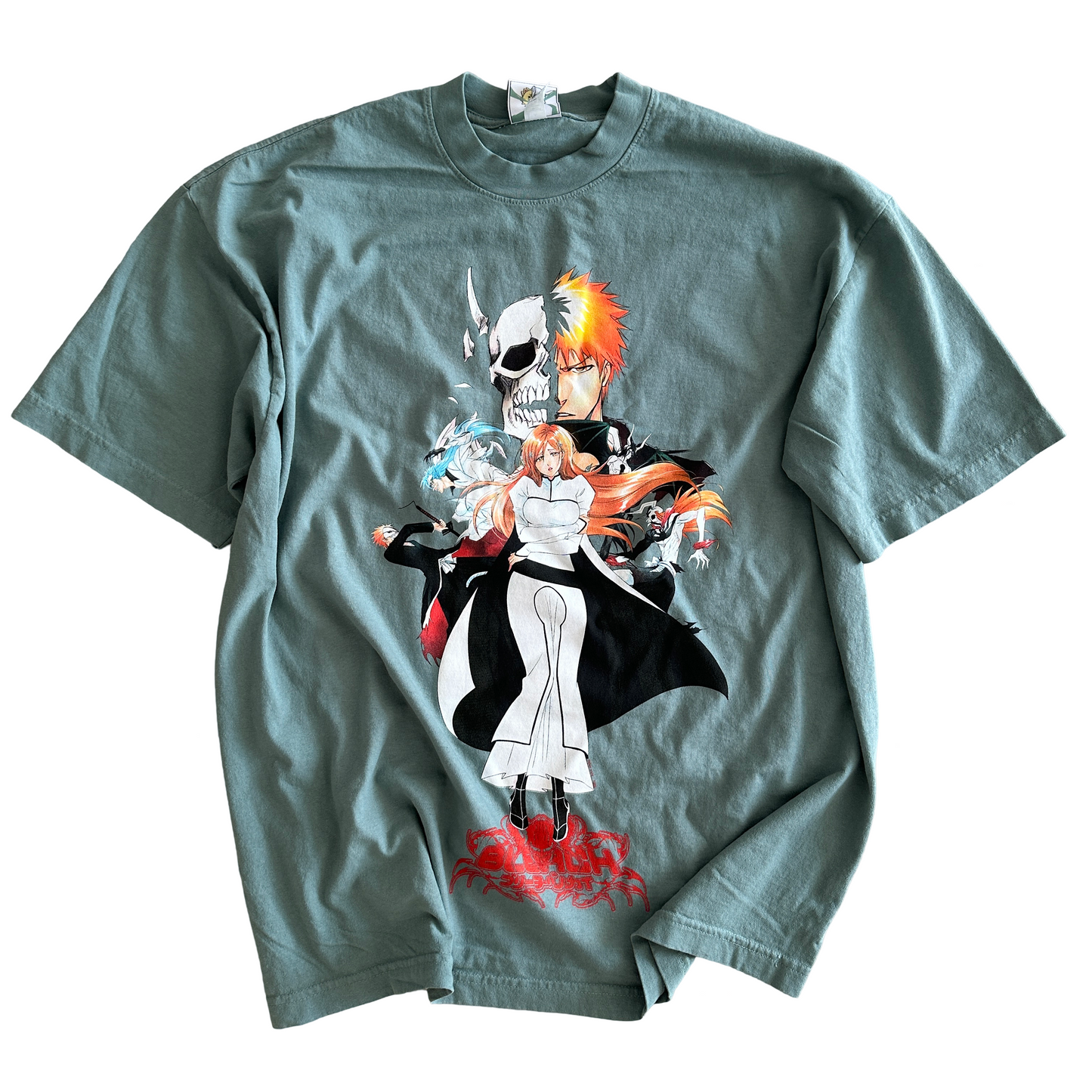 HOLLOW ( orihime)