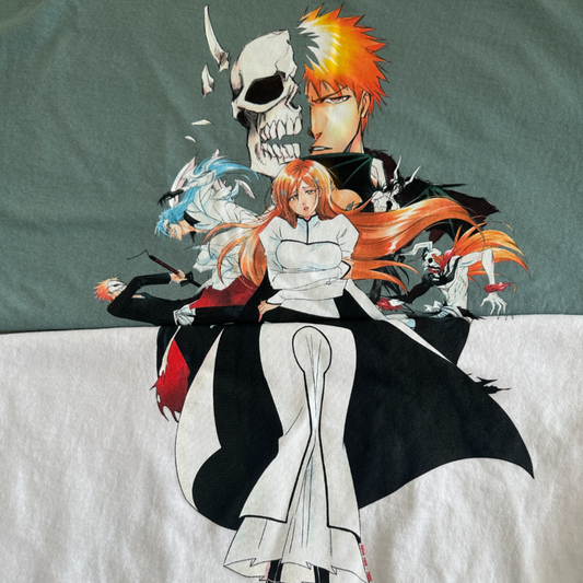HOLLOW ( orihime)
